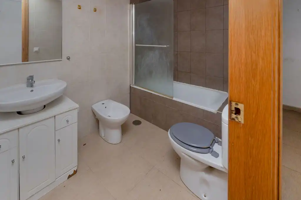 Piso en venta en C/ Bergatín, Avenida Habaneras - Curva de Palangre