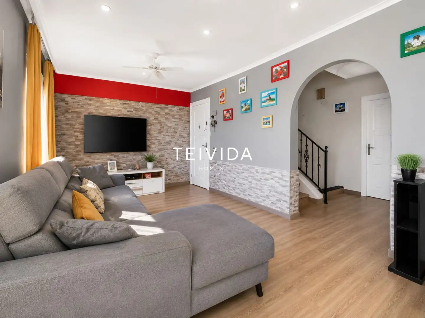 Terraced house for sale in Avenida Europa, imagen 3