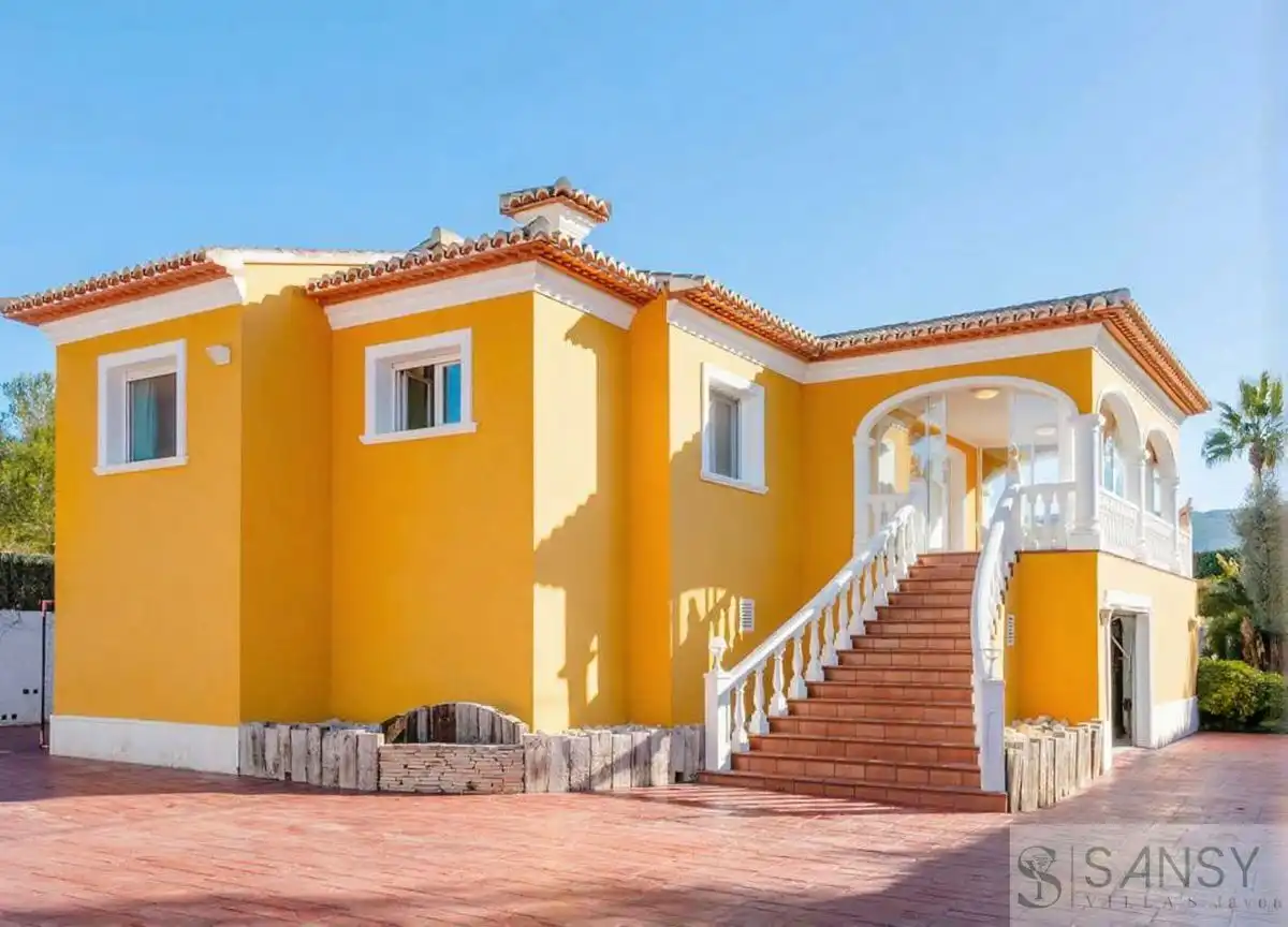Detached house with pool for sale in Puerto, imagen 2