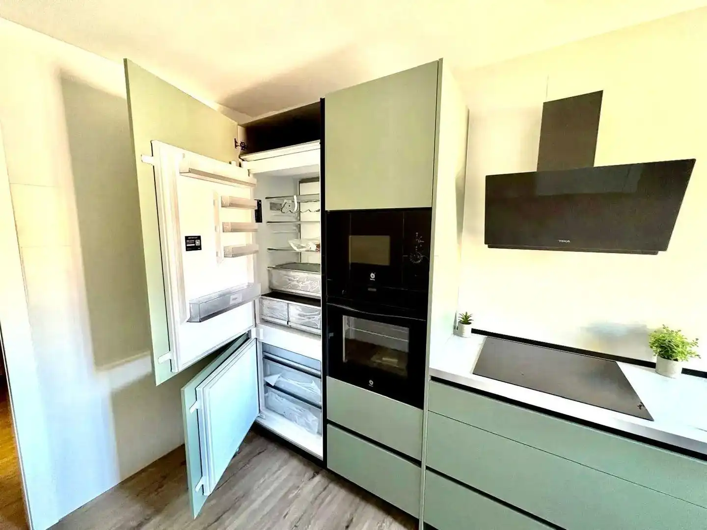 Kitchen of Flat for sale in El Morche