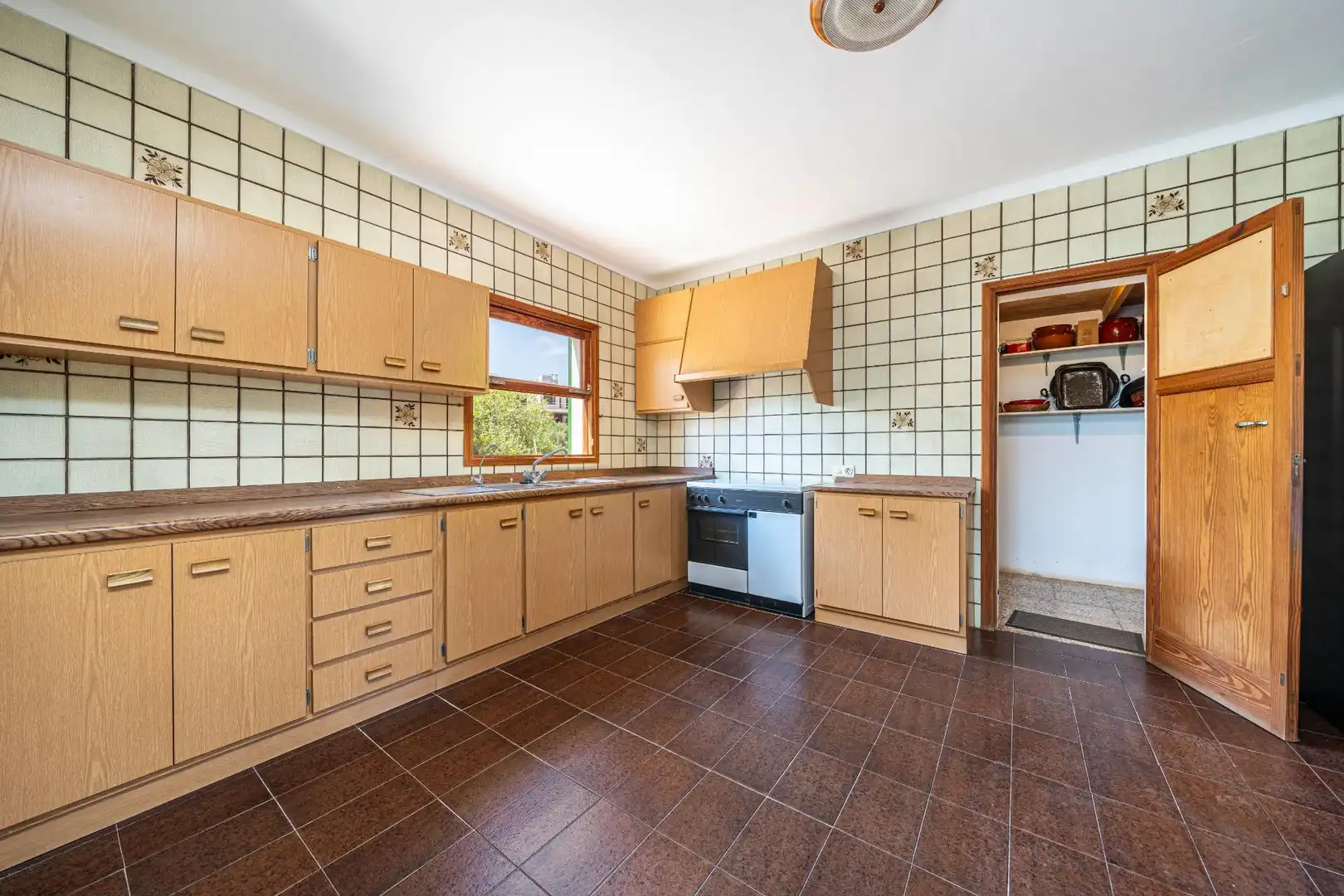 Cuina de Casa o xalet en venda en Santanyí