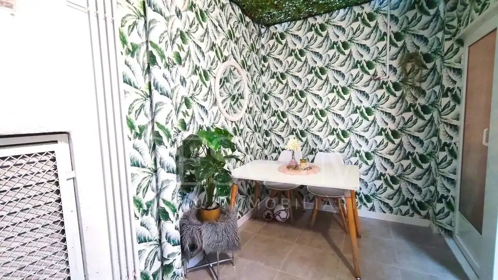 Garden of Flat for sale in Sant Joan Despí  with Parquet flooring