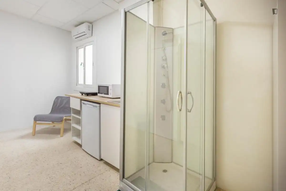 Room in El Poblenou
