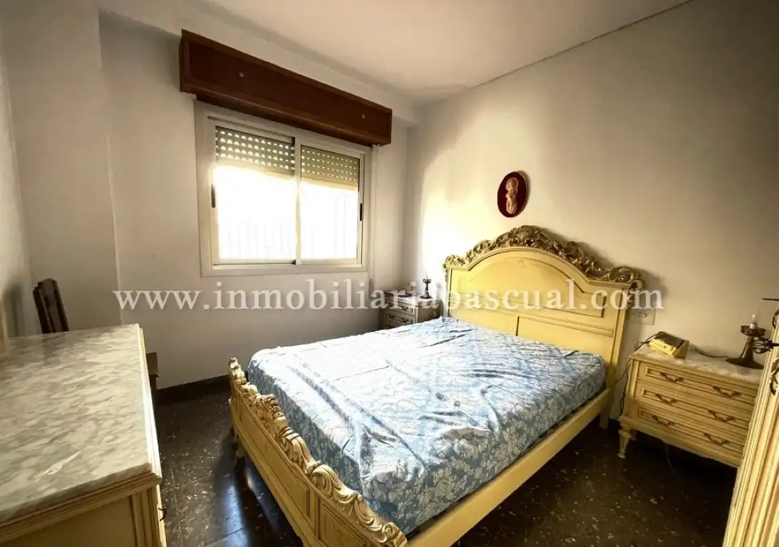 Bedroom of Flat for sale in Beniarrés  with Terrace and Storage room