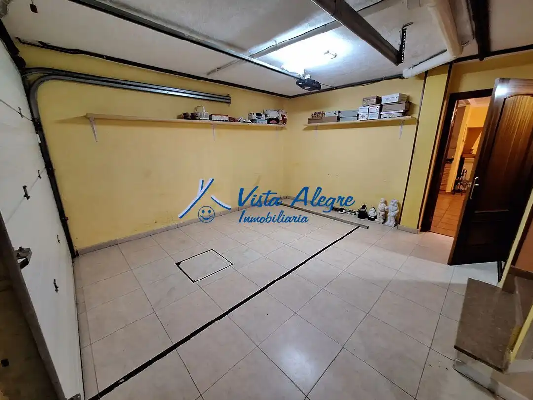 Casa adosada en venta en Casalarreina con Calefacción, Jardín privado y Parquet
