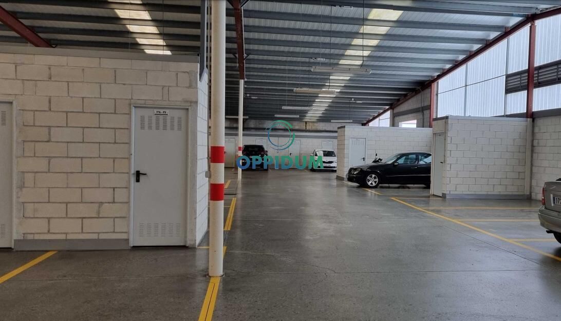 Parking of Box room for sale in Narón