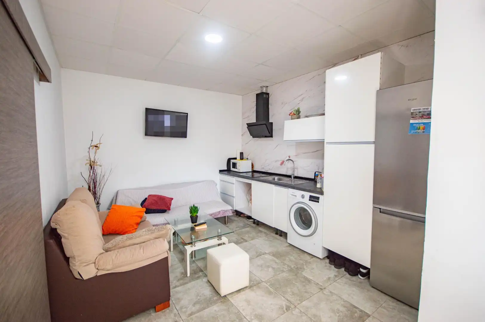 Cocina de Casa o chalet en venta en Elda con Aire acondicionado, Terraza y Balcón
