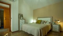 Bedroom of Attic for sale in Badajoz Capital  with Air Conditioner, Terrace and Balcony