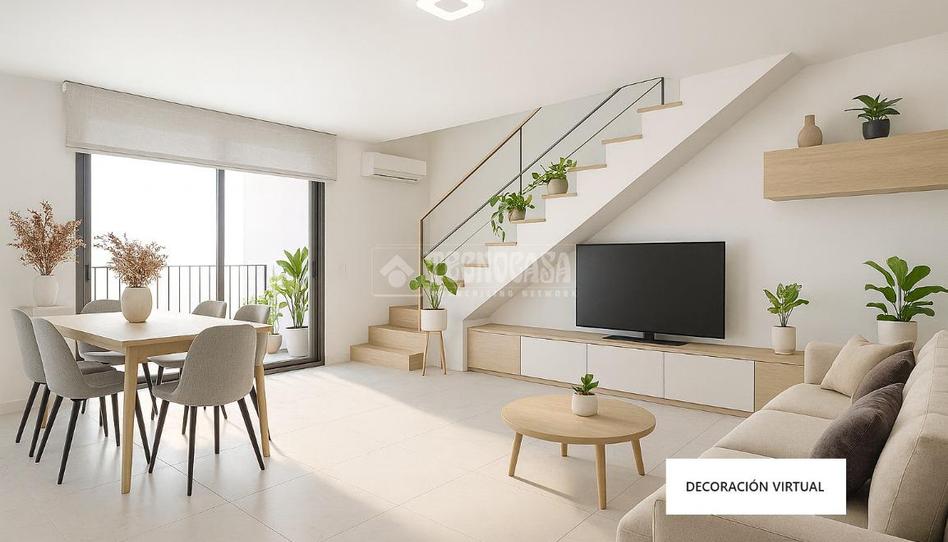 Foto 1 de Àtic en venda a El Coll, Barcelona