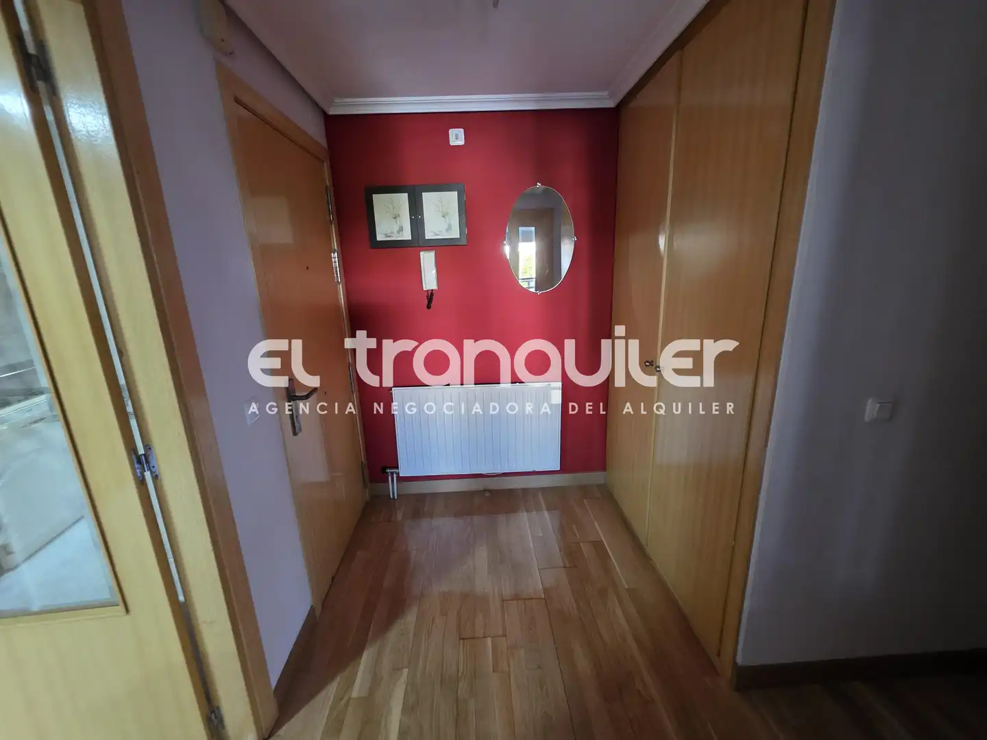 Piso de alquiler en Madrid con Aire acondicionado, Parquet y Amueblado