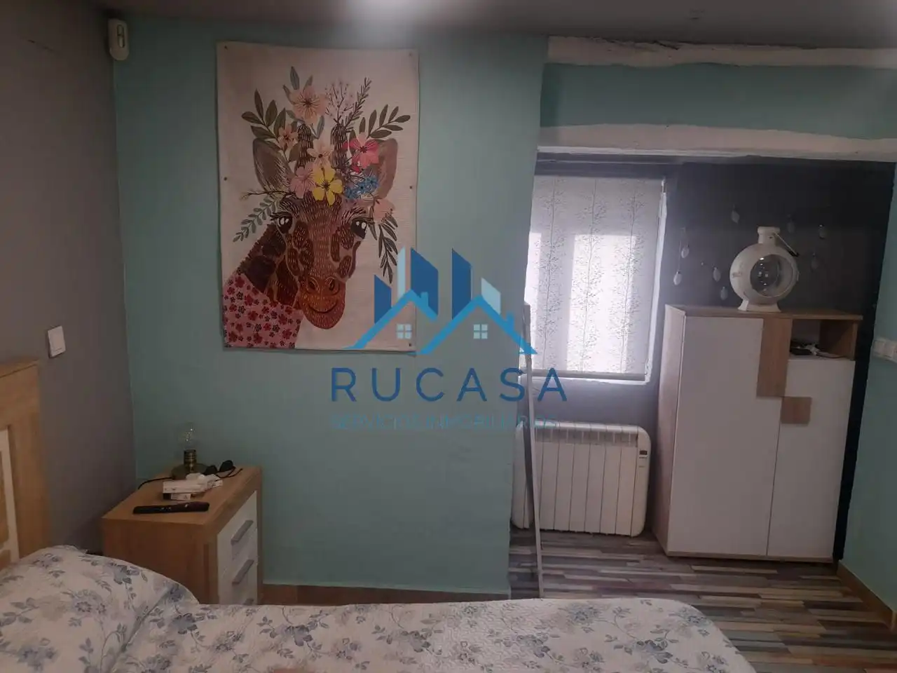 Casa adosada en venda a Cinturón De Ronda, Aguilar de Campoo
