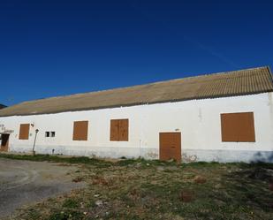 Exterior view of Industrial buildings for sale in Laujar de Andarax