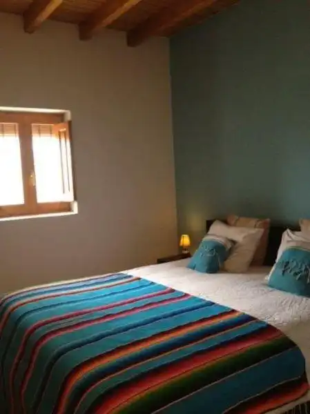 Habitación de Casa o chalet de alquiler en Sant Josep de sa Talaia con Jardín privado, Terraza y Amueblado