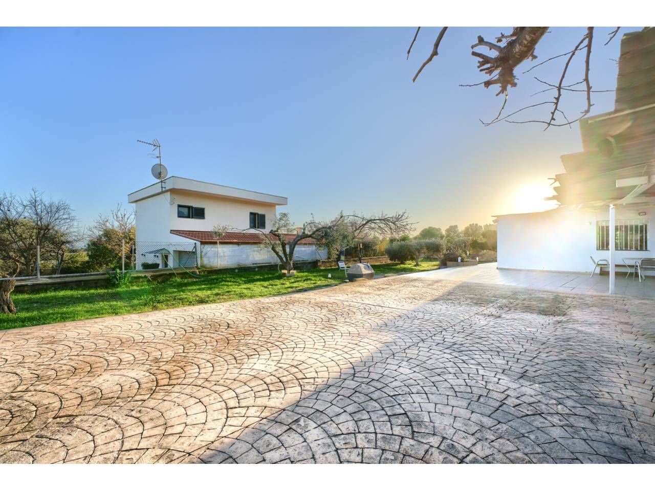 Jardín de Casa o chalet en venta en Vilanova i la Geltrú con Aire acondicionado y Jardín privado