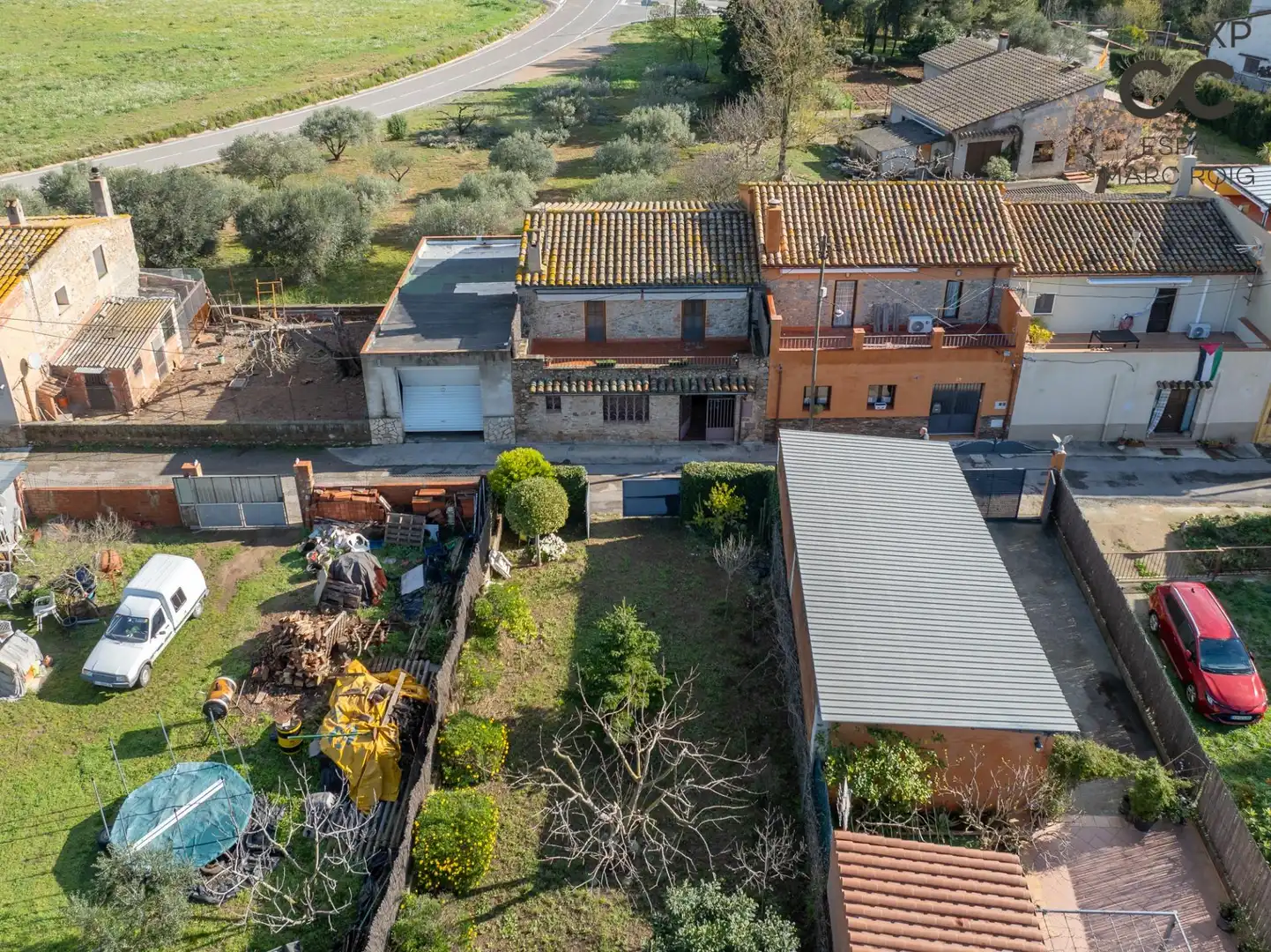 Finca rústica en venda en Boadella i les Escaules amb Calefacció, Jardí privat i Terrassa