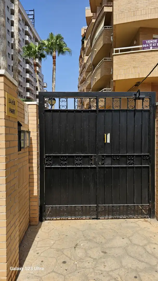 Vista exterior de Apartament en venda en Oropesa del Mar / Orpesa amb Aire condicionat, Calefacció i Terrassa