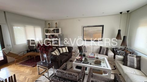 Foto 2 de Casa o xalet de lloguer a Somosaguas, Pozuelo de Alarcón