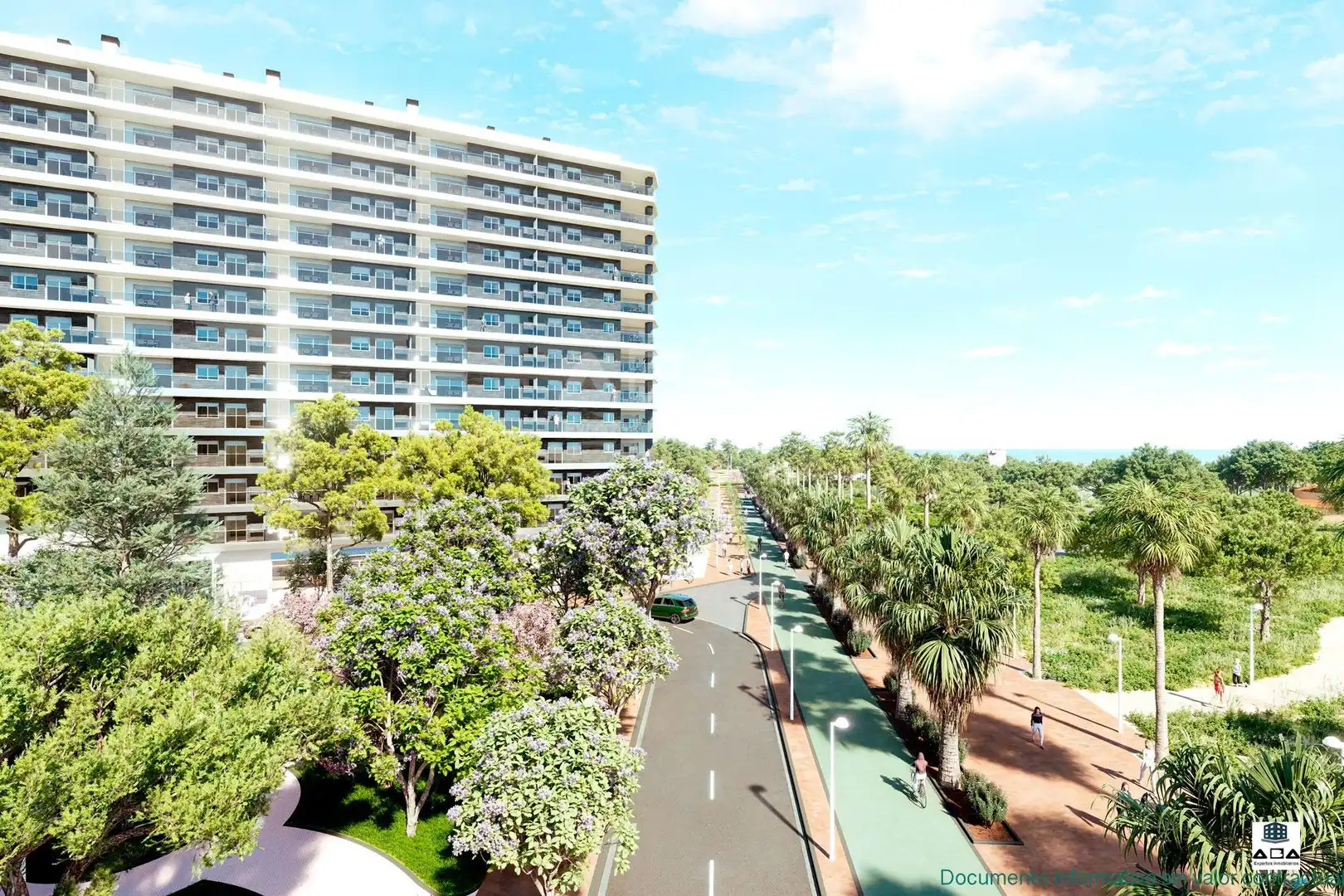 Appartement compact avec piscine à vendre à Calle Avenida Camino de l'Atall, imagen 17