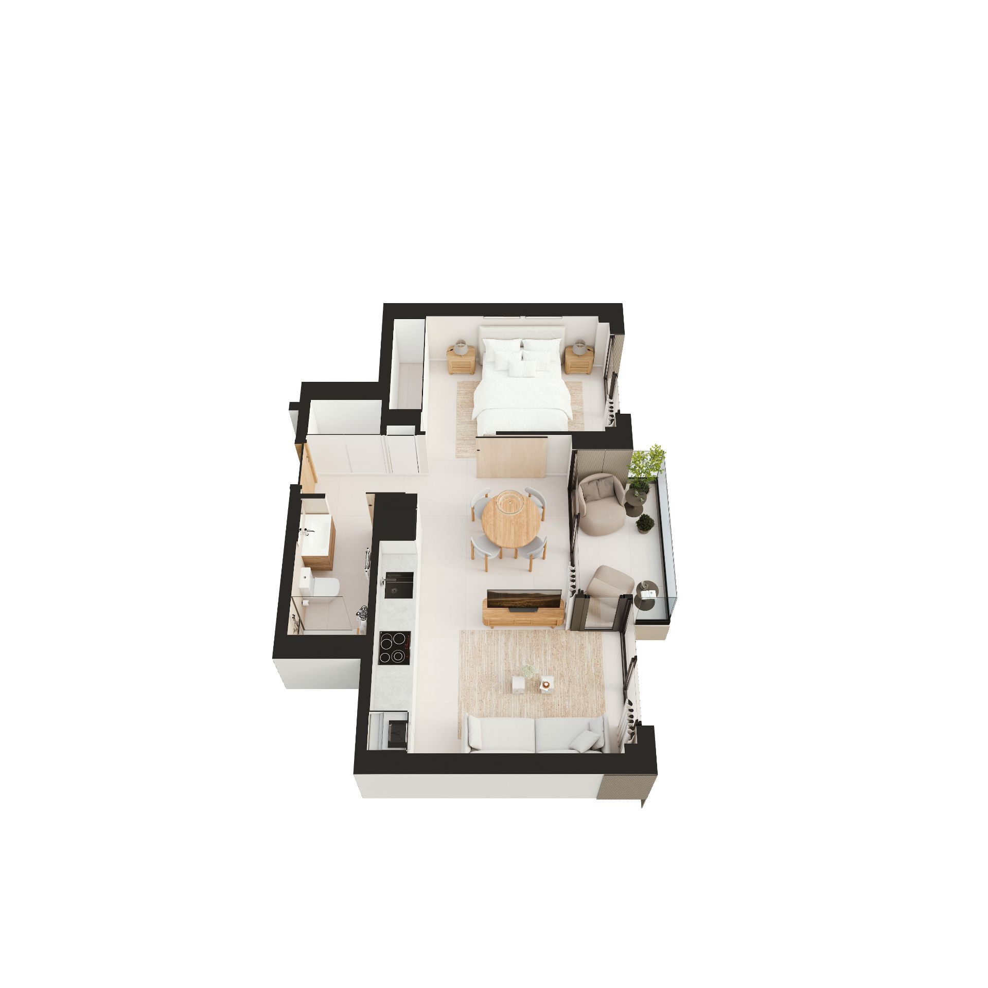 Apartament en venda a Passeig del Mar, 27, Platja Gran