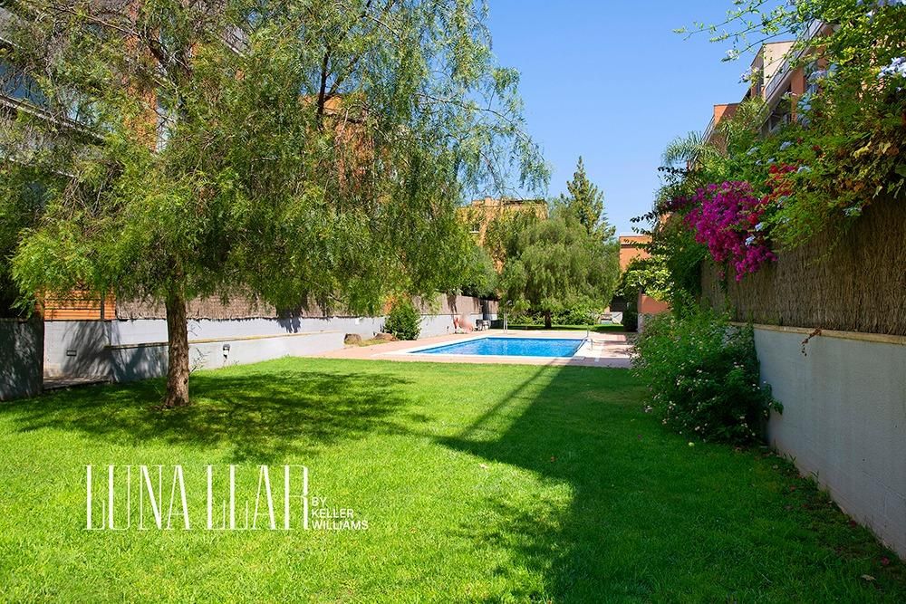 Garden of Planta baja for sale in Castelldefels  with Heating, Terrace and Balcony