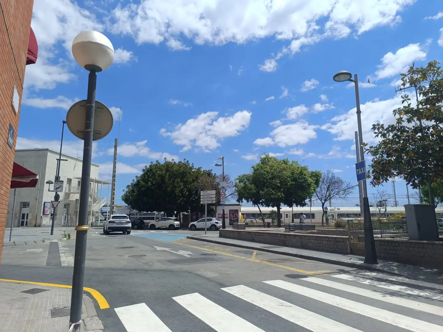 Vista exterior de Local en venda en Tarragona