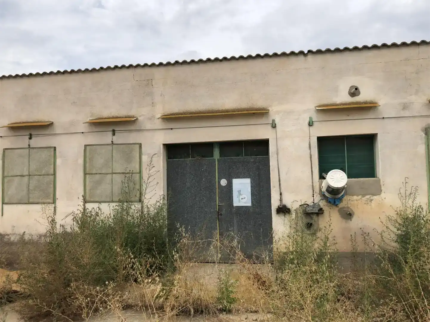 Vista exterior de Pis en venda en San Miguel del Cinca