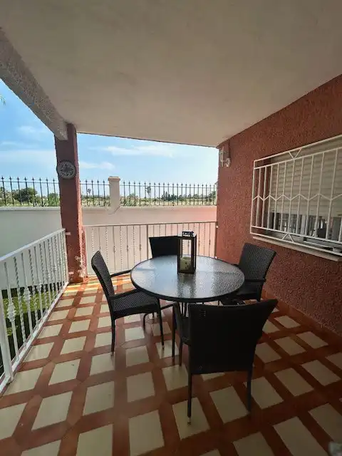Terrace of Houses for rent in Castellón de la Plana / Castelló de la Plana  with Terrace