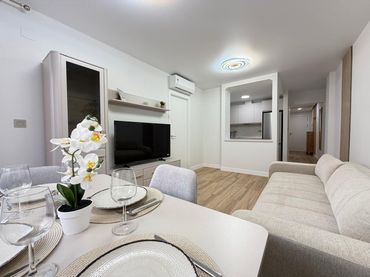 Apartament amb piscina en venda a Centro
