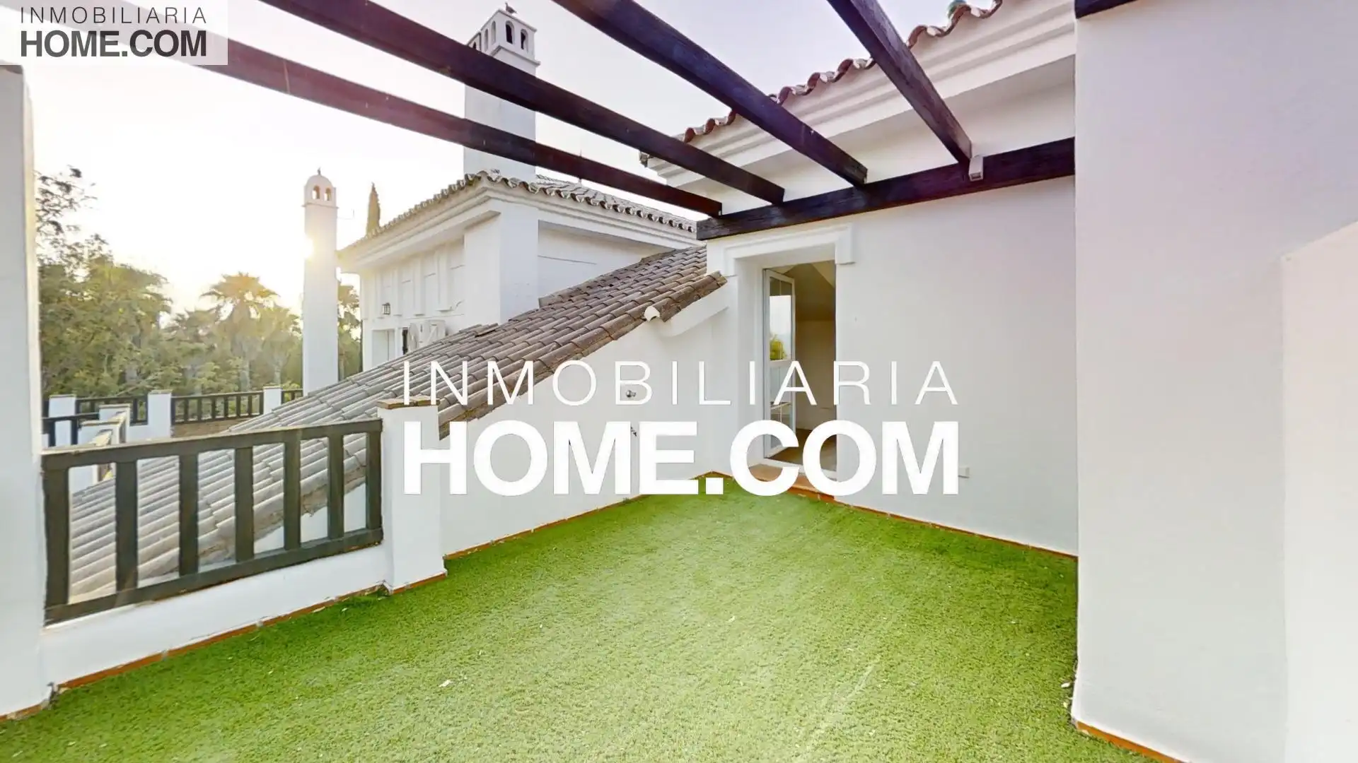 Adosado con terraza en venta en Avenida Lauro Golf, imagen 32