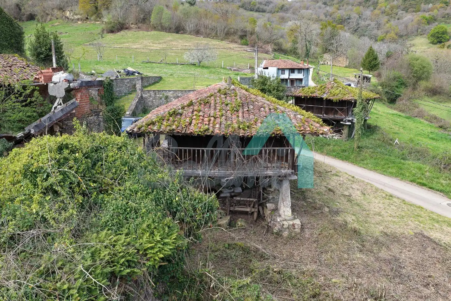 Casa con jardín en venta en Lugar Pedredo, imagen 37