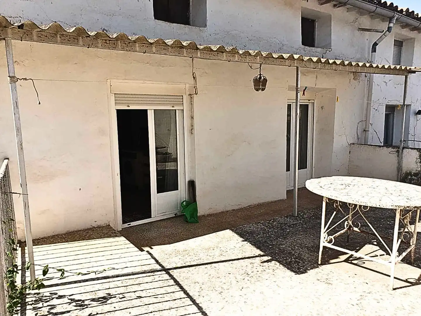 Außenansicht von Country house zum Verkauf in Atea mit Heizung, Terrasse und Abstellraum