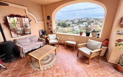 Terrace of Flat for sale in Estepona  with Terrace