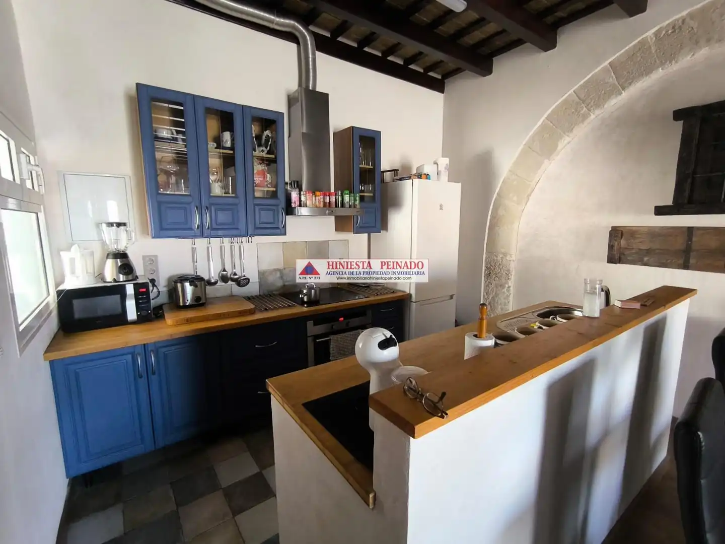 Wohnung zur Miete in Barrio del Centro