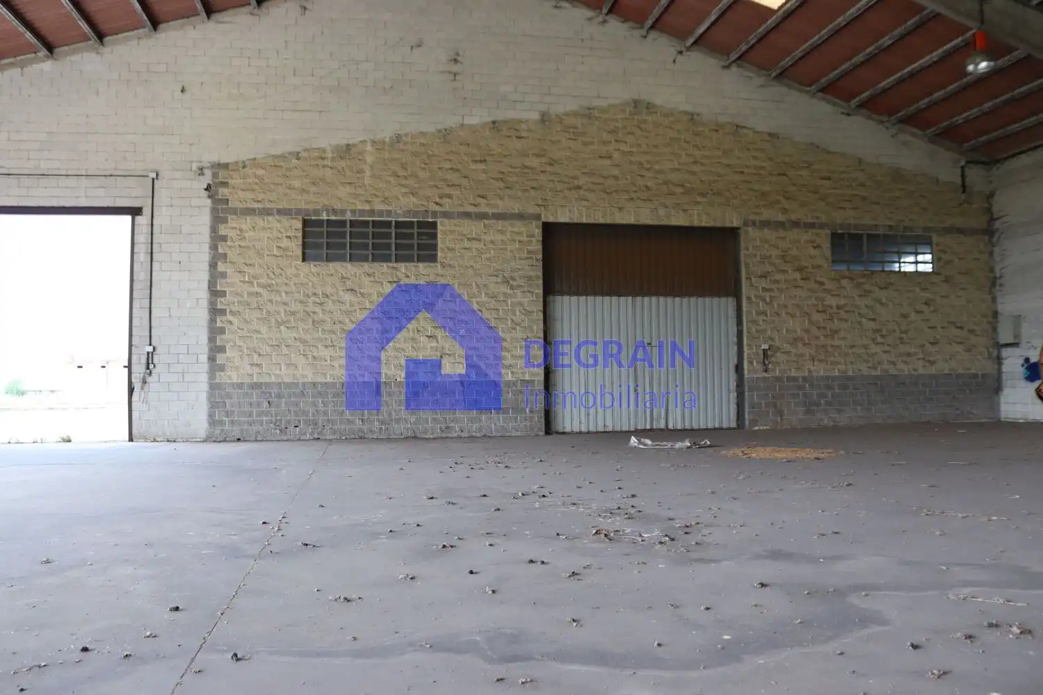 Fabrik Grundstücke zum Verkauf in Siero