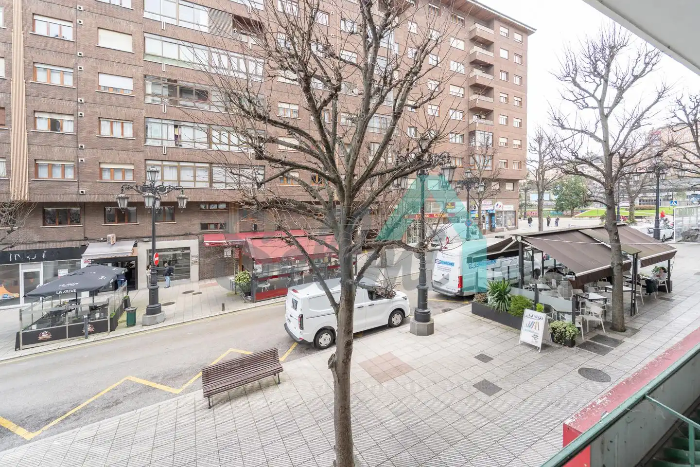 Flat for rent in Jerónimo Ibrán, Milán - Pumarín