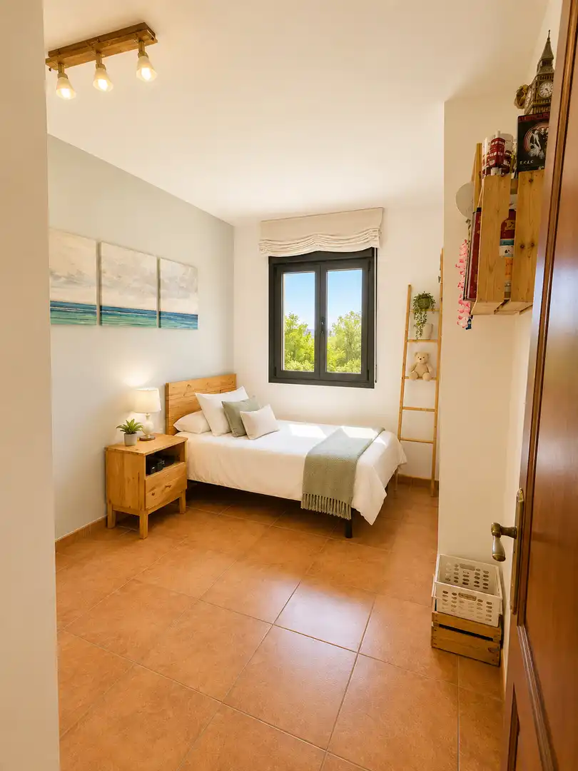 Chalet con piscina en venta en NARCIS MONTURIOL, imagen 58