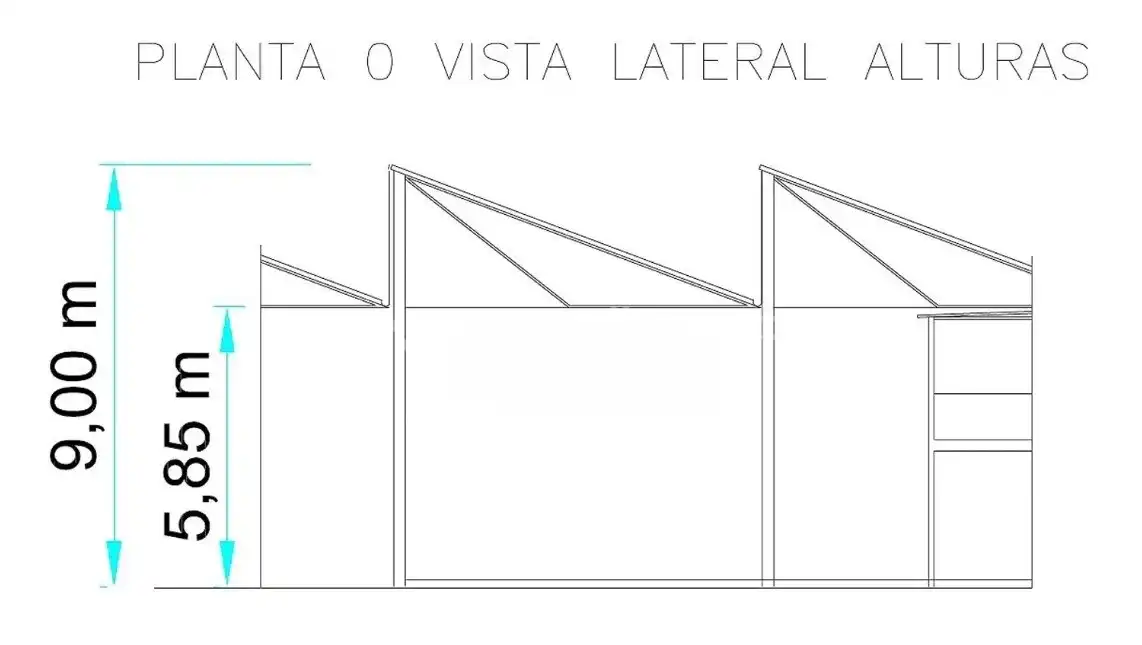 Industriegebäude zur Miete in REF. 34609 POLIGONO ALMEDA, imagen 2