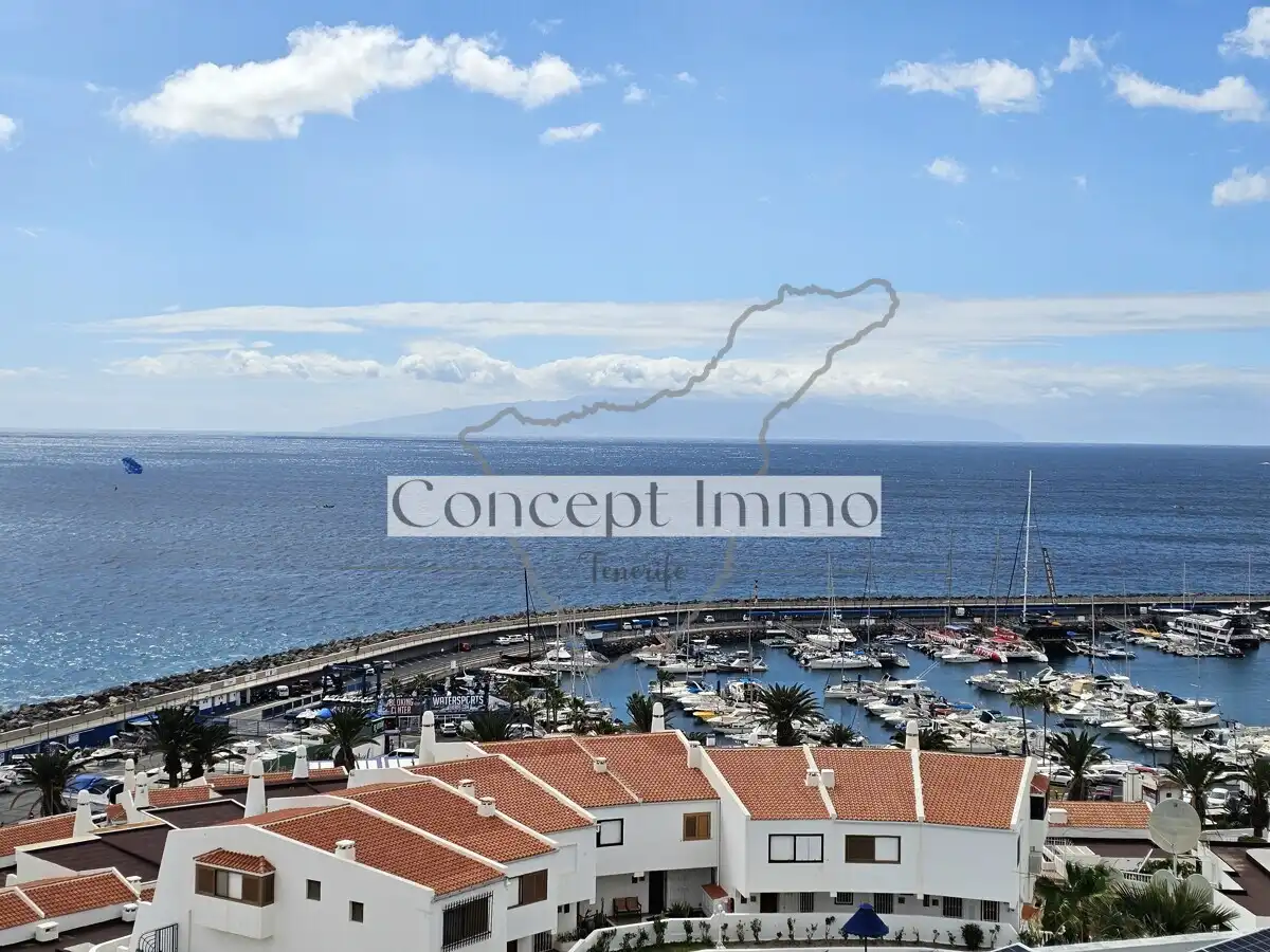 Exterior view of Flat for sale in Adeje  with Private garden, Terrace and Storage room