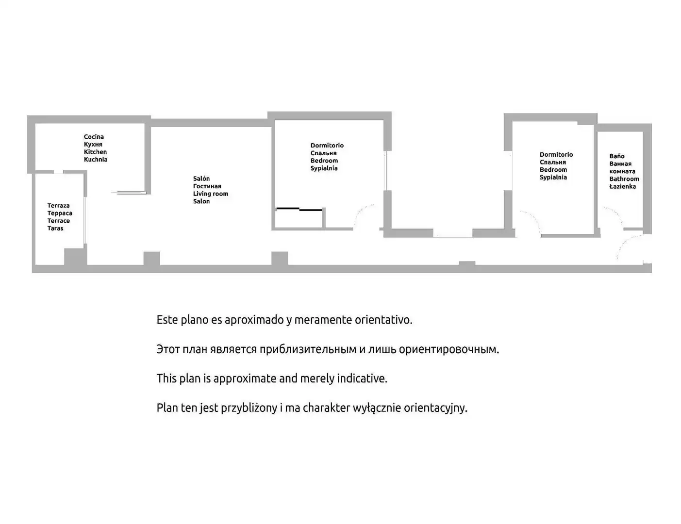 Piso en venta en Calle Calle Patricio Pérez, Centro - Muelle Pesquero