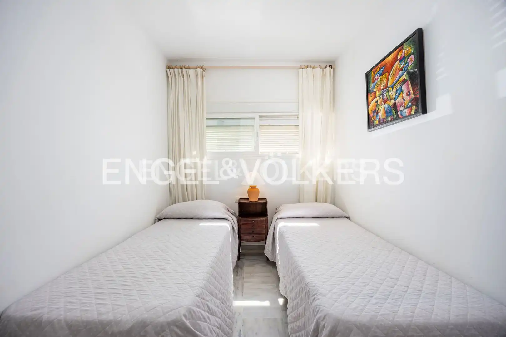 Bedroom of Houses for rent in Conil de la Frontera  with Heating, Private garden and Terrace