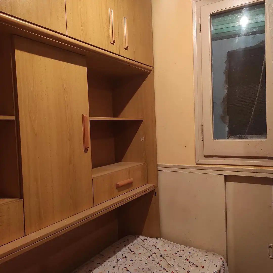 Habitación de Casa adosada en venta en Callús con Calefacción y Jardín privado