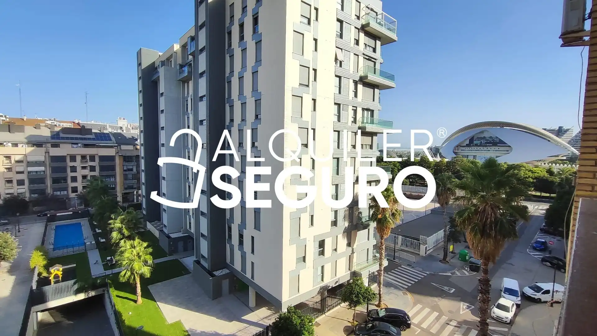 Wohnung zur Miete in Río Escalona , Penya - Roja - Avda. Francia