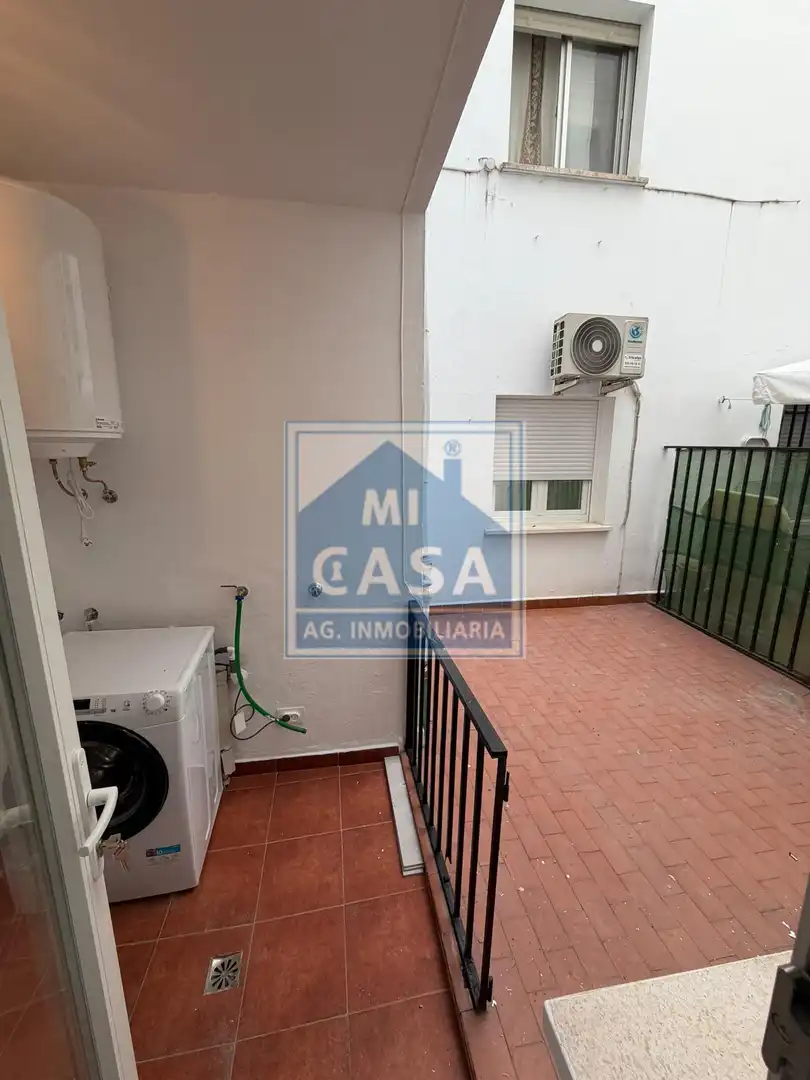 Piso de alquiler en Mérida con Aire acondicionado, Calefacción y Trastero