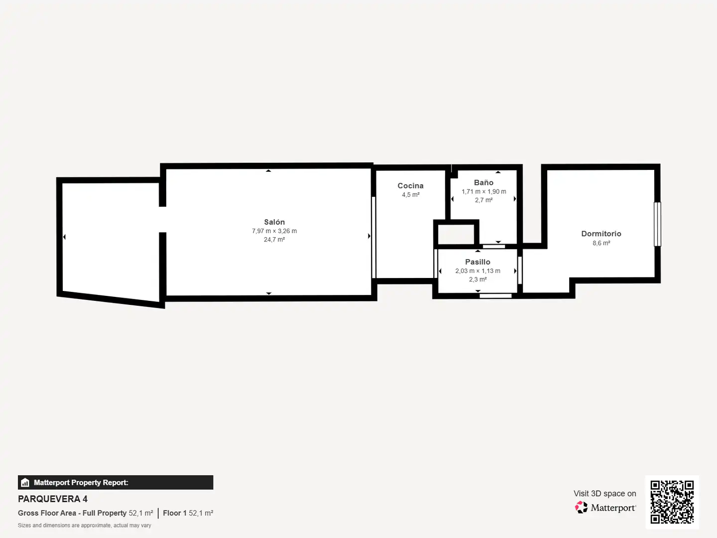 Apartament amb piscina en venda a Calle Ciudad de Tarragona, imagen 22