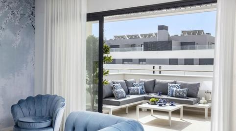 Foto 5 de Àtic en venda a Los Álamos, Málaga