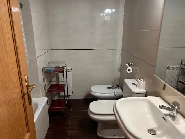 Flat with lift to rent in Calle Cruces 1, imagen 24