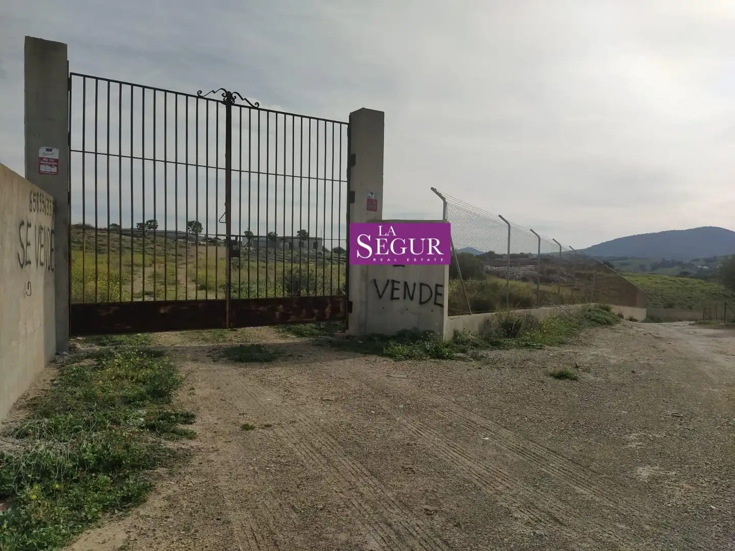 Terreny residencial en venda a Medina Sidonia