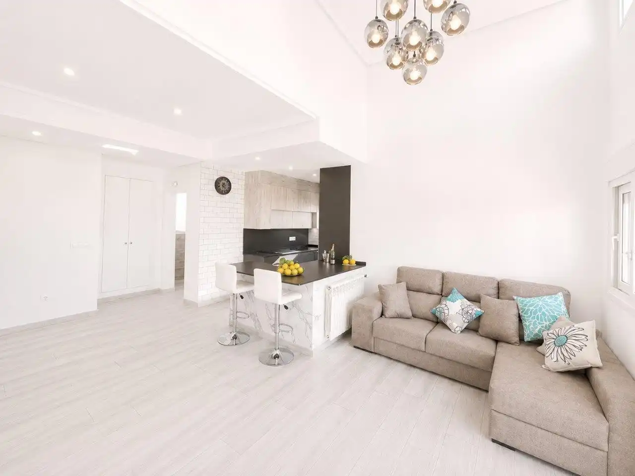 Sala de estar de Casa o chalet en venta en Torre-Pacheco con Aire acondicionado, Calefacción y Terraza