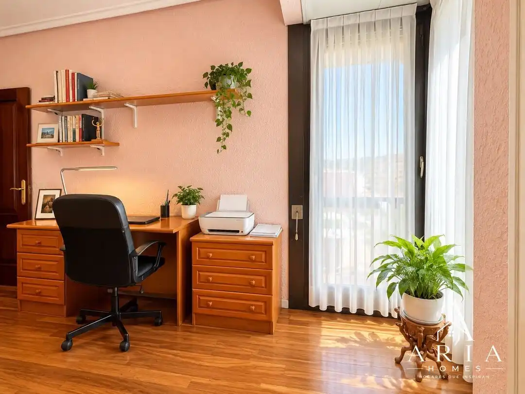 Flat for sale in Bilbao   with Heating, Terrace and Furnished