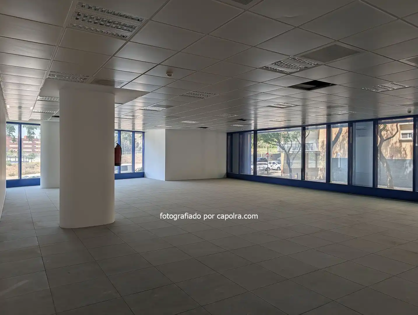 Oficina de alquiler en Badalona con Aire acondicionado y Calefacción